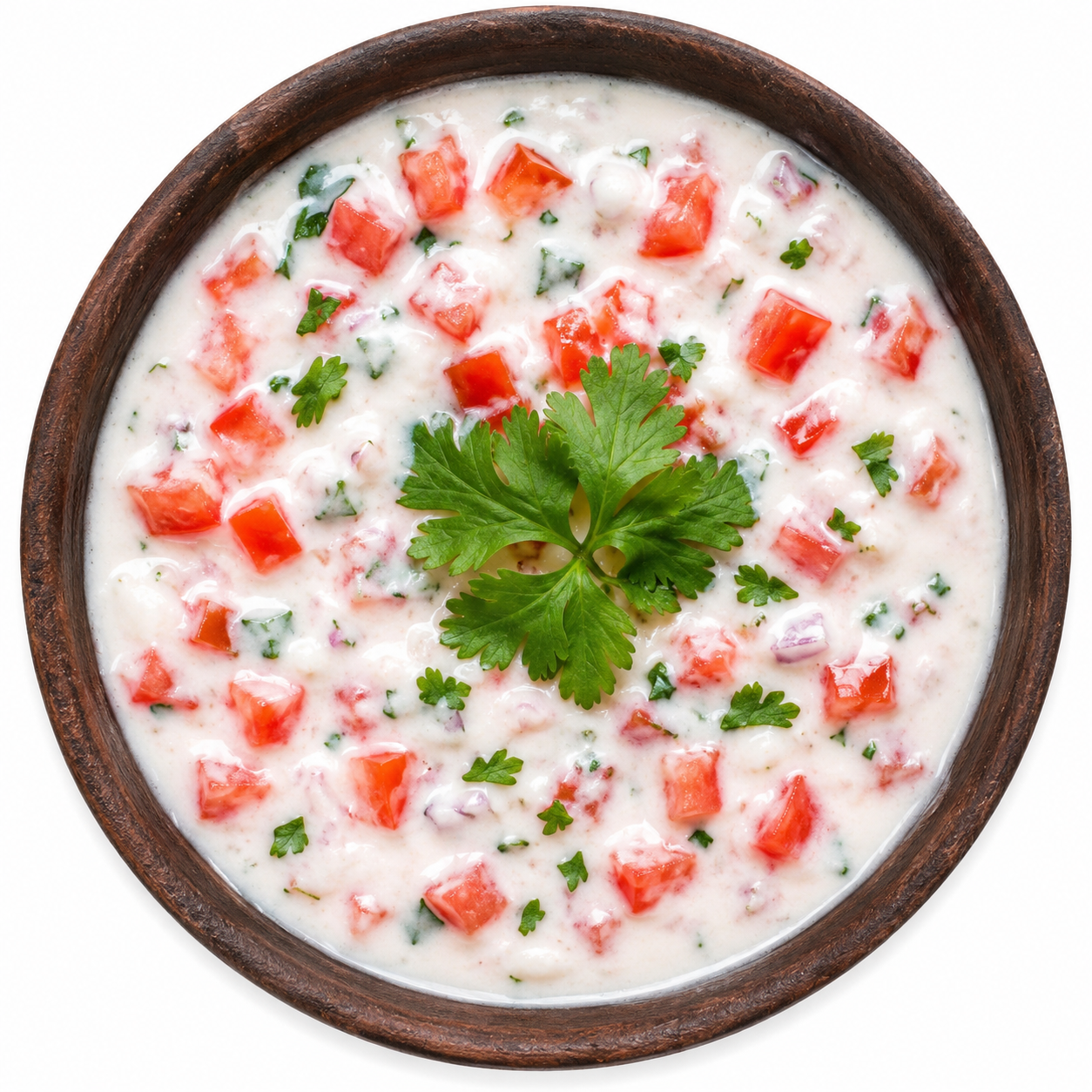 Tomato Raita